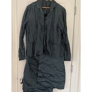 Shirin Guild | Jackets & Coats | Shirin Guild Linen Stand Collar